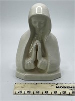 Vtg Praying Virgin Mary Goebel Hummel W Germany