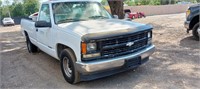 1998 Chevrolet C/K 1500 Series C1500 WT INOP