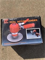 CP Dual Action Sander