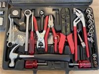 2+/- Boxes Household Tools - Socket Sets
