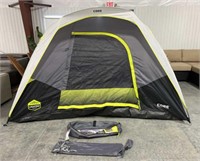 Core 6 Person Lighted Dome Tent