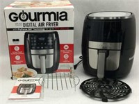 6 Qt. Gourmet Digital Air Fryer