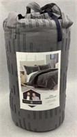 3 piece Scott Living King Comforter Set