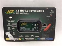 4.5 Amp Battery Charger & Maintainer