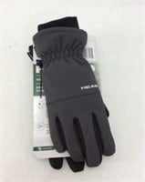 Head Mens Small Waterproof Hybrid Gloves