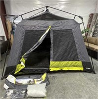 Core 10 Person Lighted Cabin Tent