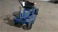 Ford 562 rider mower