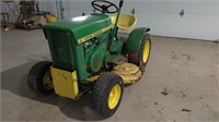 John Deere 110 Riding Mower