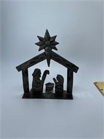 Mini Standing Nativity