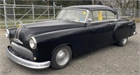 (AB) 1953 Pontiac Cheiftain 2 Door Sedan
