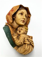 Vintage Roman Italy - Mother & Child