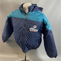 NFL Licensed Miami Dolphins Jacket Size L