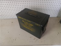 800 CTRG 5.56 mm Ammo Can