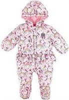 One Piece Snowsuits  Jumpsuits-Measures 30 Inches