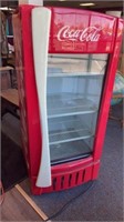 Coca Cola (GDM-10) Single Door Cooler Refrigerator