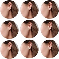36 Pairs of earring Pairs Assorted Stud Earrings