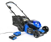 Kobalt 40v push lawnmower
