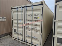 1 Trip 20' Container
