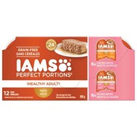 Iams Perfect Portions Chicken & Salmon Cat Food,