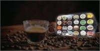 Mixed Lot of K-Cups 25 Pcs See Inhouse Photos for