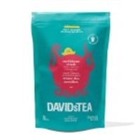 Davids Tea Caribbean Crush pack of 50 tea bags.