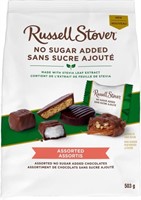 Russell Stover No Sugar Added Assorted Chocolates