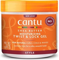 Cantu Shea Butter For Natural Hair Moisturizing