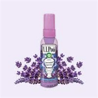 Air Wick VIPOO Toilet Perfume Spray, Lavender