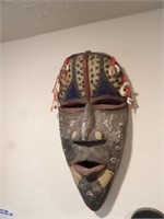Ghana Mask