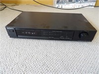 Sony Stereo Tuner