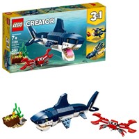LEGO Creator 3in1 Deep Sea Creatures 31088 Sea