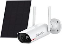 DEKCO Security Cameras Wireless Outdoor - 2K