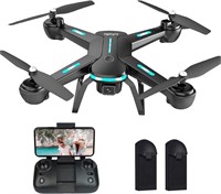 Drone with 1080P HD Camera for Kids and Adults