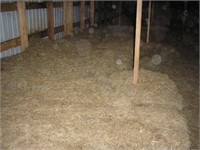 (40+) SMALL SQUARE BALES 1st CROP HAY (PILE TO GO)