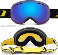 Juli Ski Goggles,Winter Snow Sports Snowboard