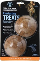 Everlasting Treat for Dogs, Chicken, Large net