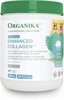 Organika Enhanced Collagen Peptides Protein