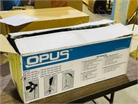 Opus M1401 Photography Kit - original box