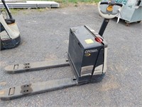 2019 Crown WP3020 2T Electric Pallet Jack with Key