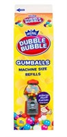 Dubble Bubble Double Bubble Gumballs - Machine