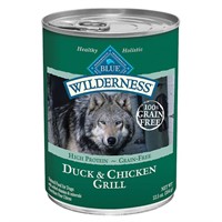 Blue Buffalo® Wilderness™ Adult Wet Dog Food -