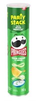 Pringles Party Stack Can Sour Cream & Onion