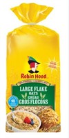 Robin Hood 100% Whole Grains Large Flake Oats 1Kg
