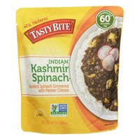 Tasty Bite Kashmir Spinach 285g EXP MAR31/2023
