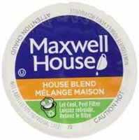 Maxwell House House Blend 15 Single Serve Coffee