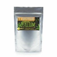 Yupik Organic Psyllium Husk Powder 95% 40 Mesh,