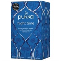 Pukka Night Time Tea 20 herbal tea sachets