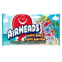 Airheads Mini Bars Paradise Blends, 340 Grams BB