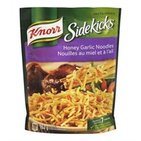 Lot of 3 Knorr Asian Honey Garlic Noodles Side