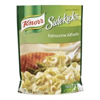 Knorr Sidekicks Fettuccine Alfredo Pasta 133g BB